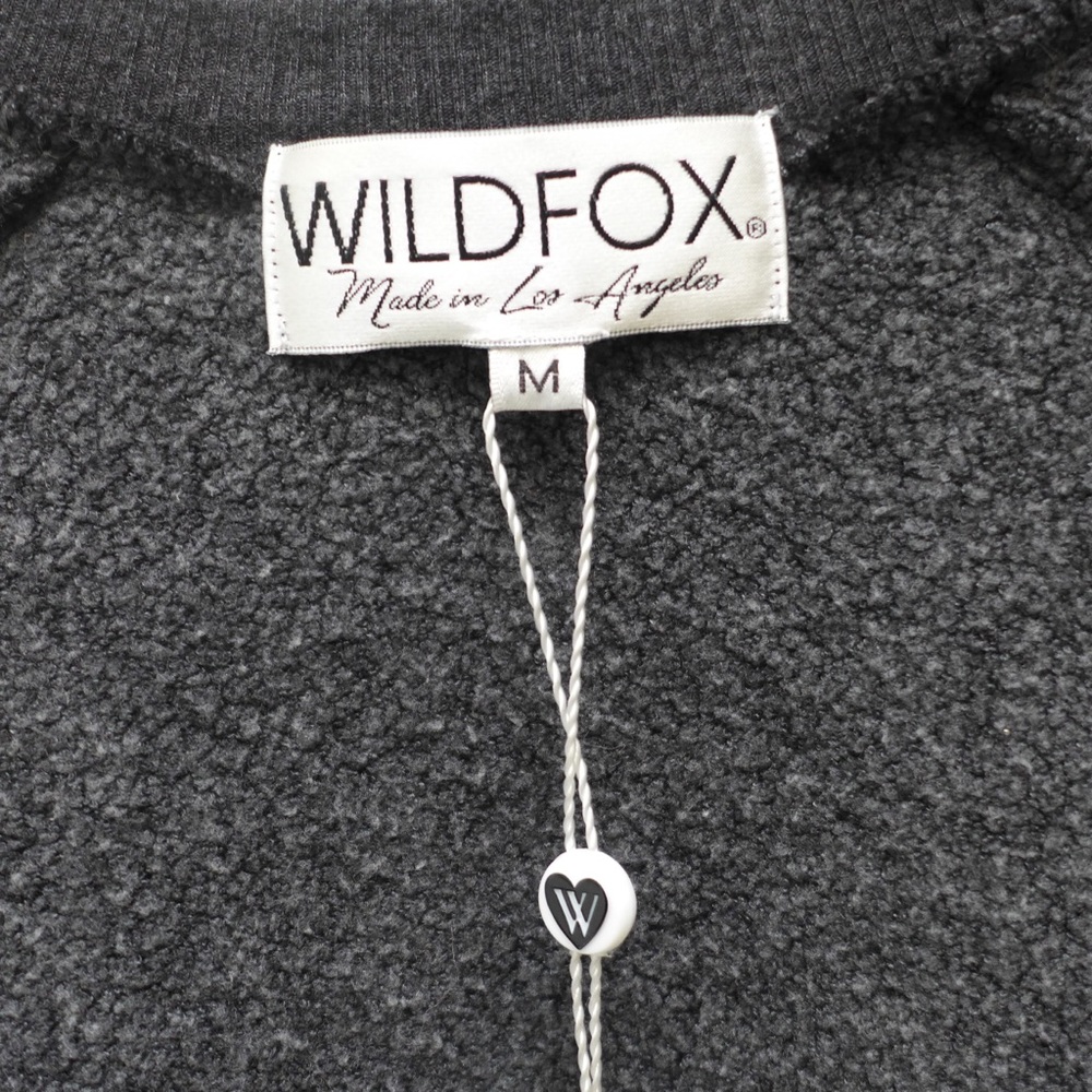 Wildfox Ex Angel Lost My Halo Sweatshirt, size M - Picture 6 of 8